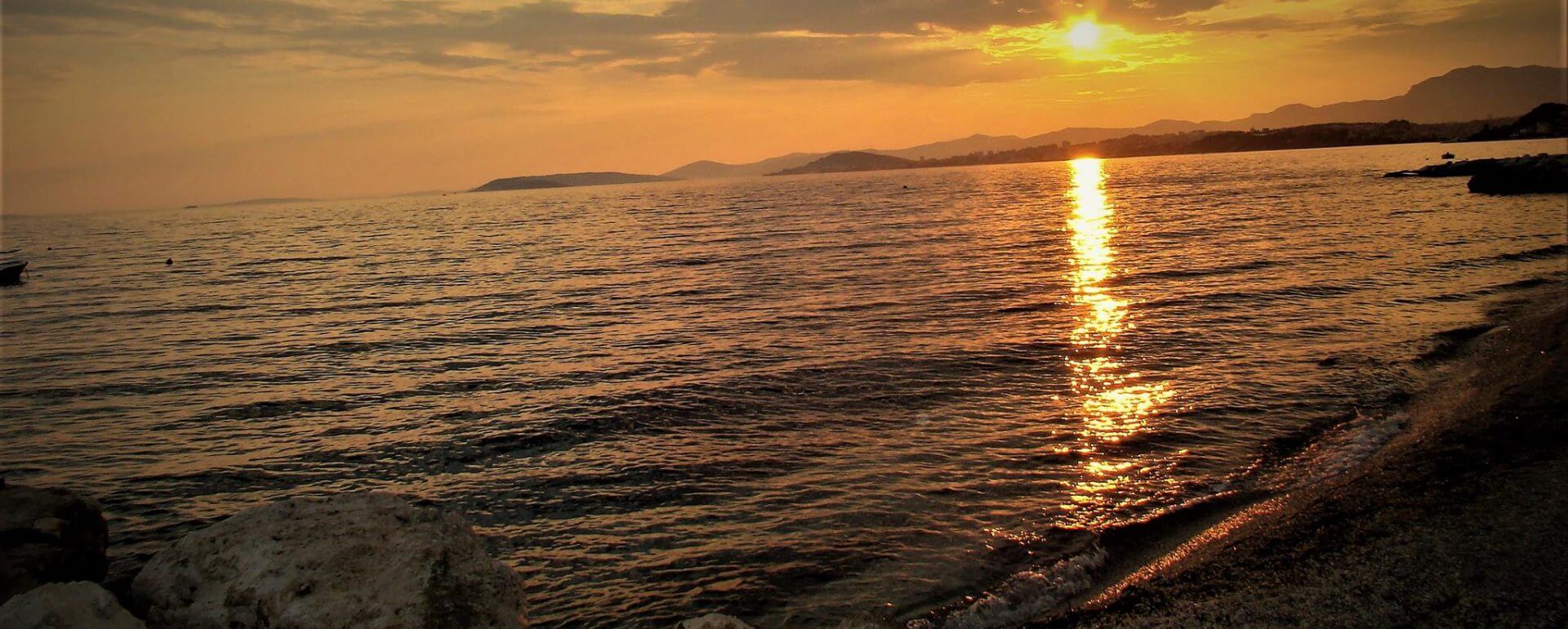 Nice two rooms apartment in Podstrana