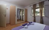Spacious villa in Kastela