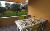 Spacious villa in Kastela
