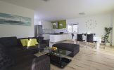 Spacious villa in Kastela