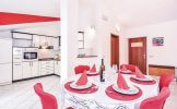 Family apartment in Podstrana