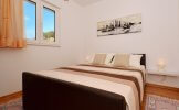 Nice one room family apartment in Trogir