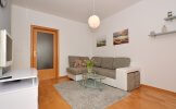 Nice one room family apartment in Trogir