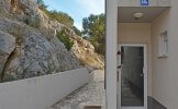 Nice one room family apartment in Trogir