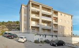 Nice one room family apartment in Trogir