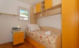 Family accommodation house in Podstrana