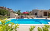 Luxury house with the private pool in Kastela