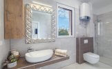 Luxury house with the private pool in Kastela