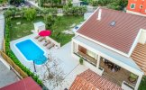 Luxury house with the private pool in Kastela