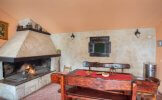 Luxury house with the private pool in Kastela
