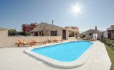 Luxury house with the private pool in Kastela
