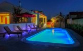 Luxury house with the private pool in Kastela