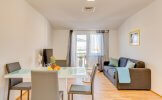 Beautiful Apartment with Pool & Sauna