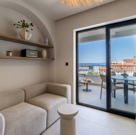 Premium Sea View Apartment in Podstrana, Premium Sea View Apartment in Podstrana