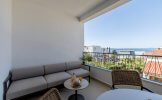 Premium Sea View Apartment in Podstrana