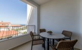 Premium Sea View Apartment in Podstrana